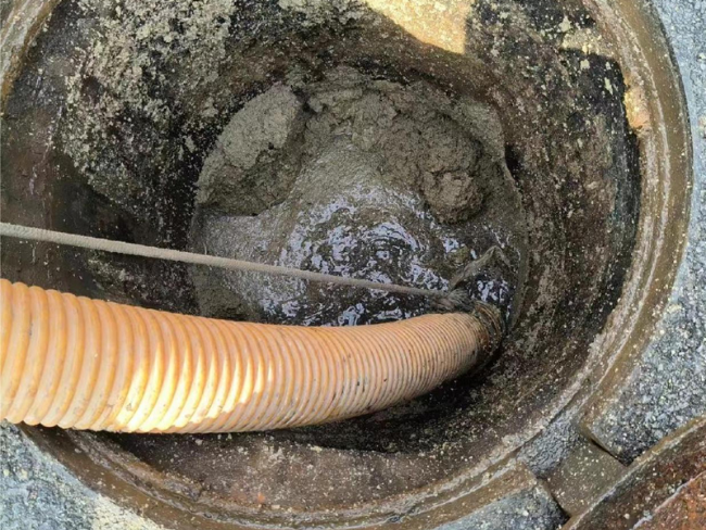 铅山化粪池清理